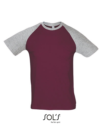 Raglan T-Shirt Funky 150